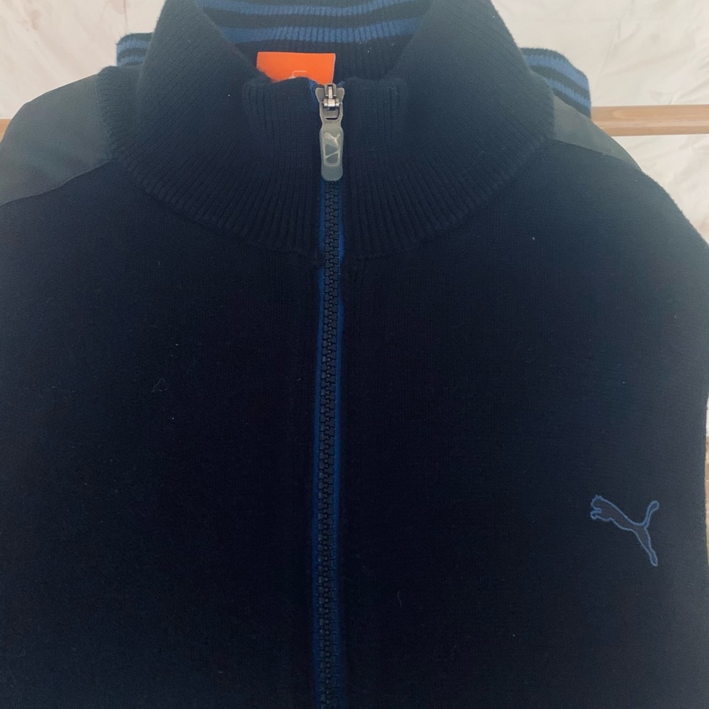 Puma, Golf Series Windproof Jacket Ltd La Quinta